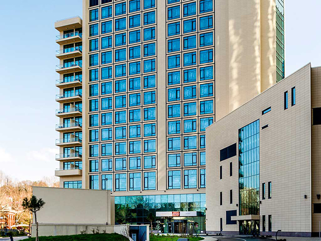 Mercure Сочи Центр