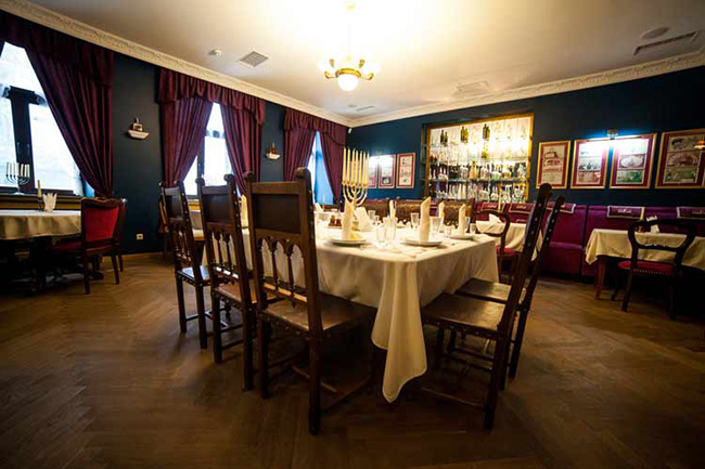 Ресторация Бачевських