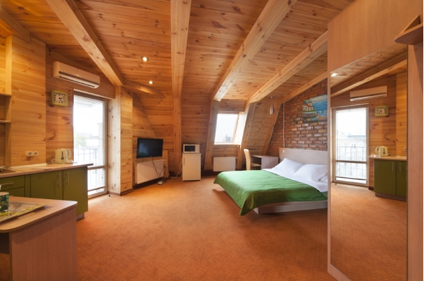Geneva Apart Hotel