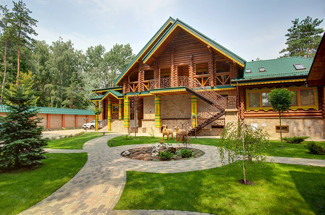 Царская Баня