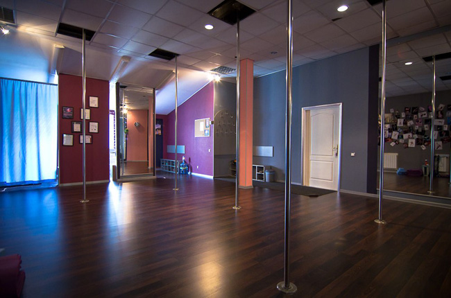 Alter Ego Pole Dance Studio‎