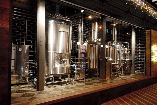 Syndicate beer & grill
