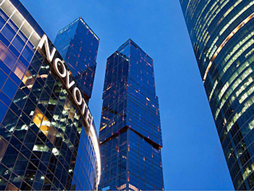 Novotel Москва Сити