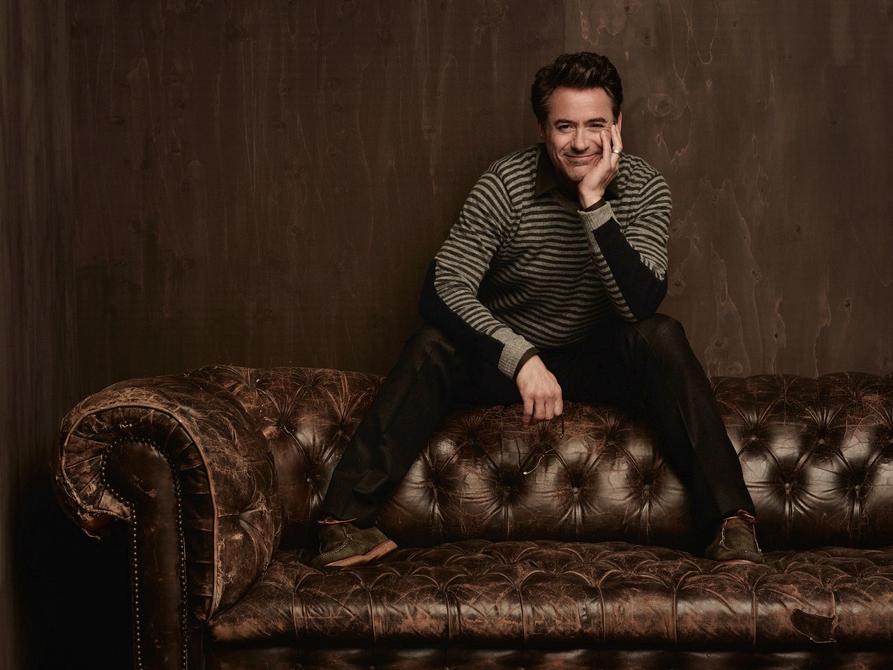 Роберт Дауни мл.