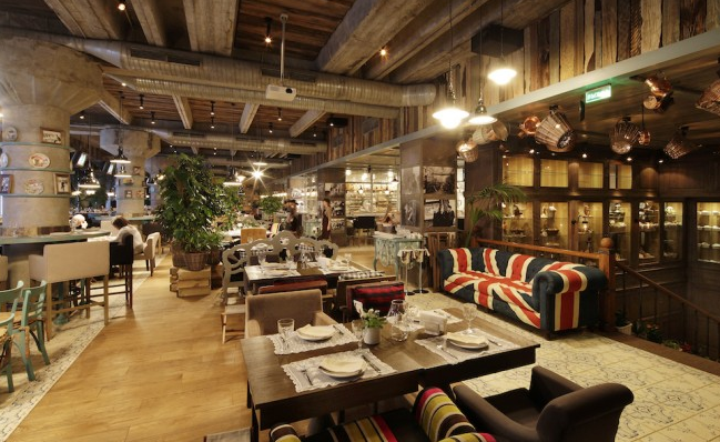DANDY CAFE
