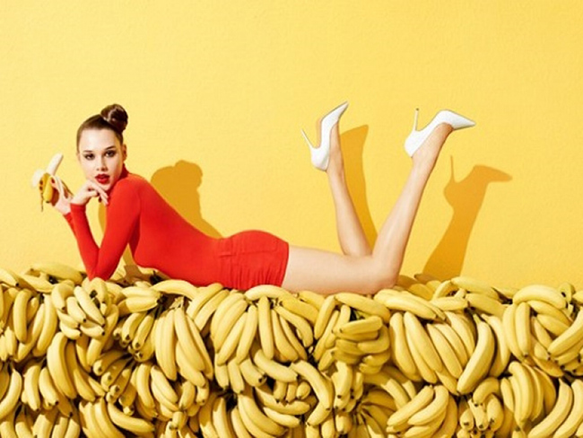 Бананы снижают вероятность появления многих заболеваний