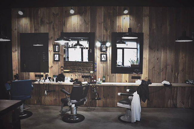 BAR.T Barbershop 