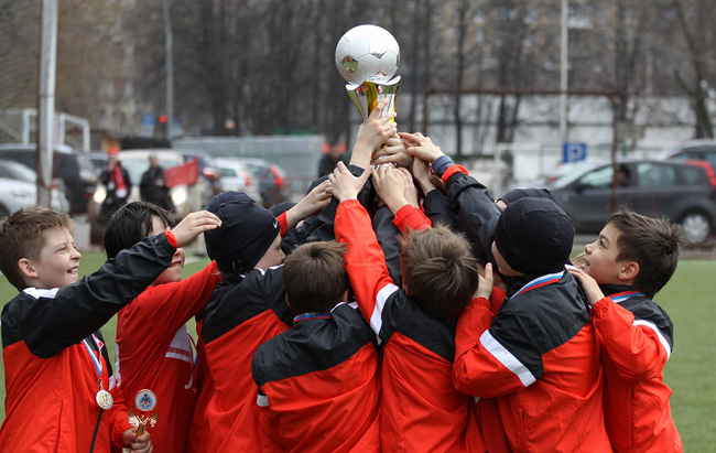 Московская Федерация Футбола