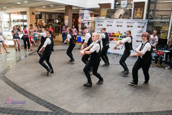 Los Angeles Dance School