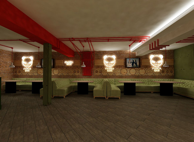 PANDABAR