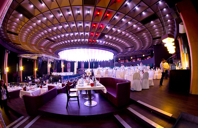 Aurora Concert HALL