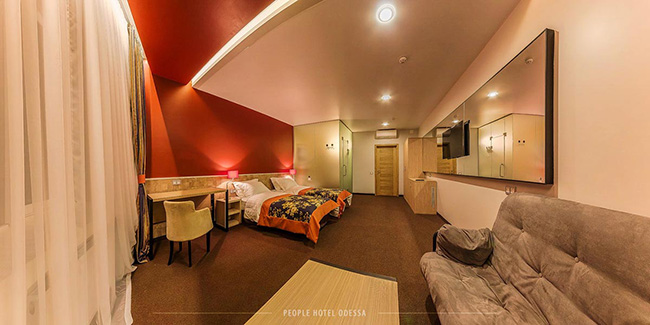 People Hotel Odessa