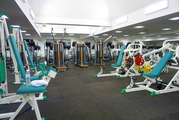 Sport & Spa на Борщаговке