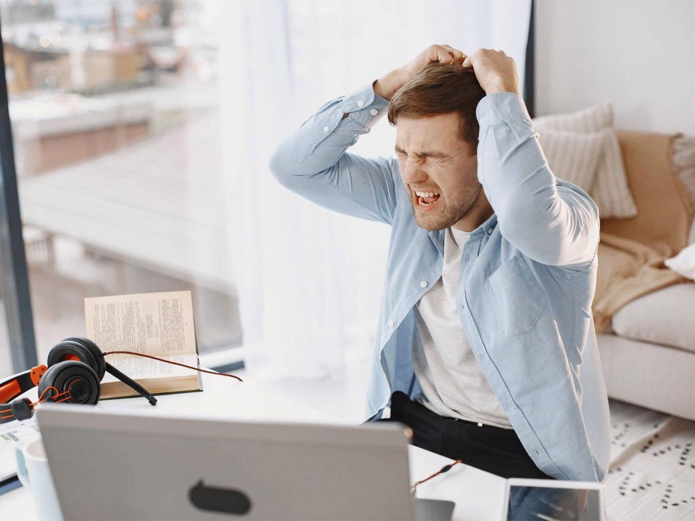 Что делать, чтобы не «сгореть» на работе?