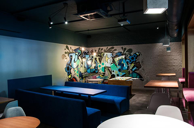 Dragee на Победе