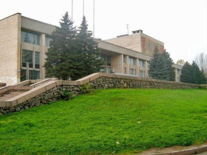 Николаевский дворец культуры