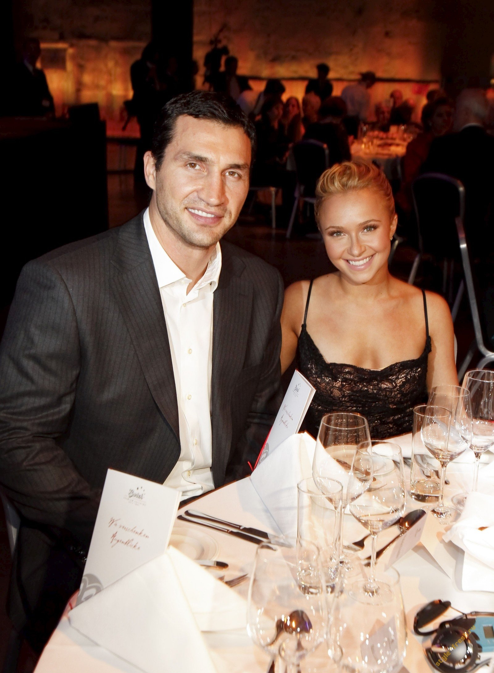 Владимир Кличко