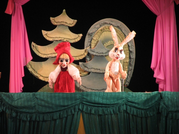 Полтавский театр кукол