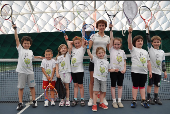 World Of Big Tennis