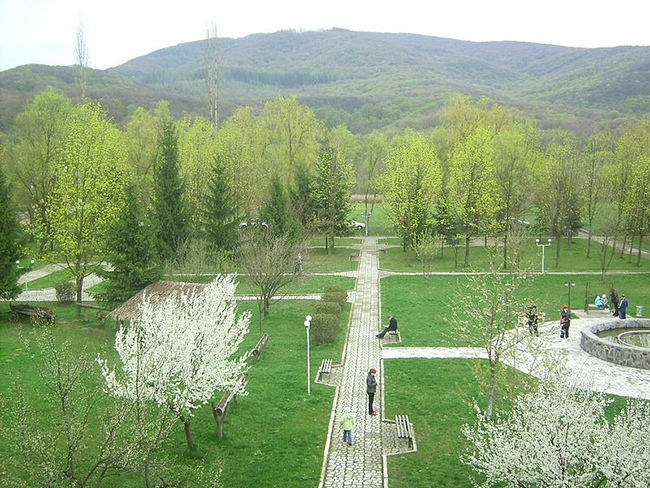 Теплица