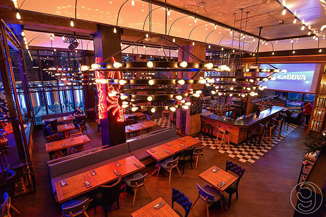 Syndicate beer & grill