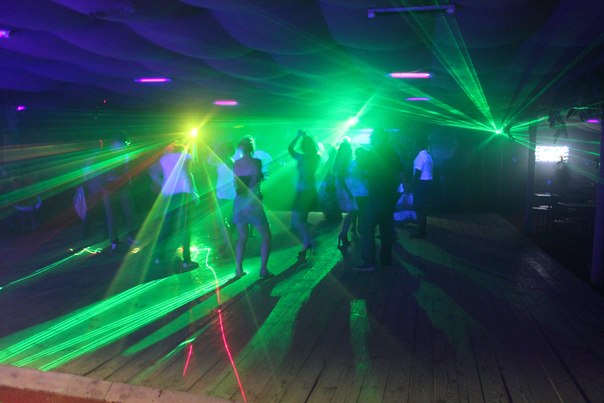 Beach Club BRIZ