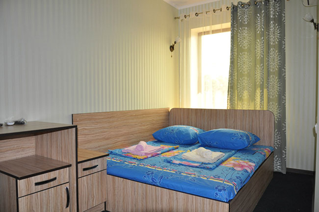 Мини отель в Каролино-Бугазе