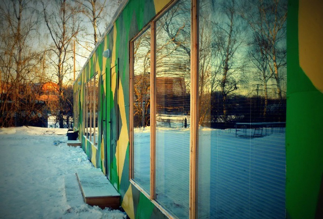 Северный олень