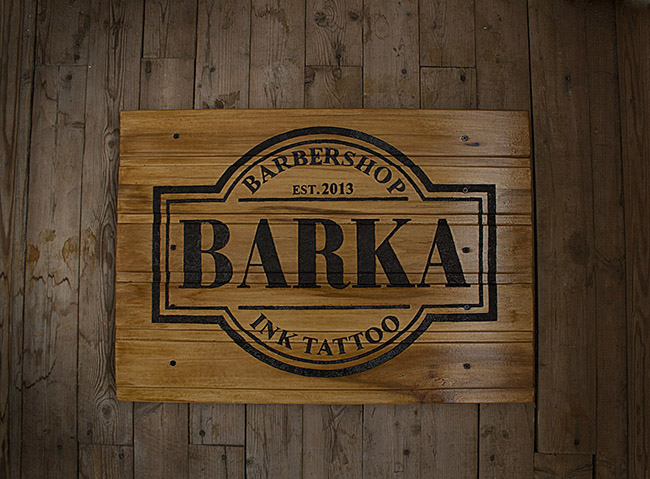 Barka Barbershop