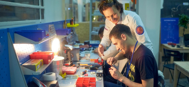 Робостанция