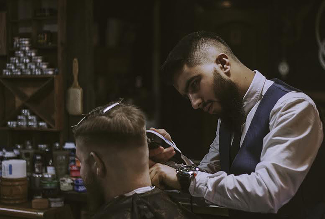 Borodach Barbershop