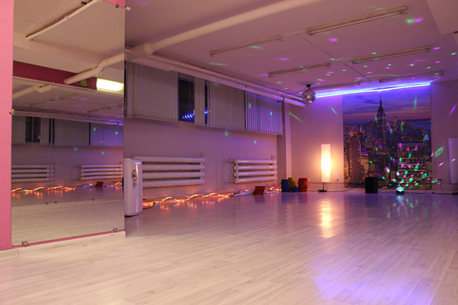 MILK dance studio