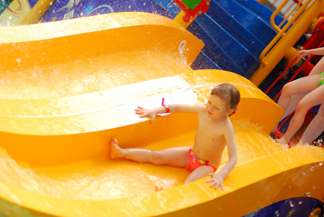 Аквапарк Терминал