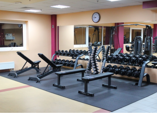 Metalist Fitness Center