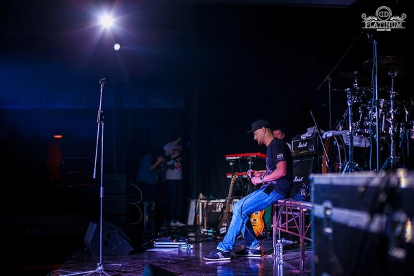 Platinum Concerthall