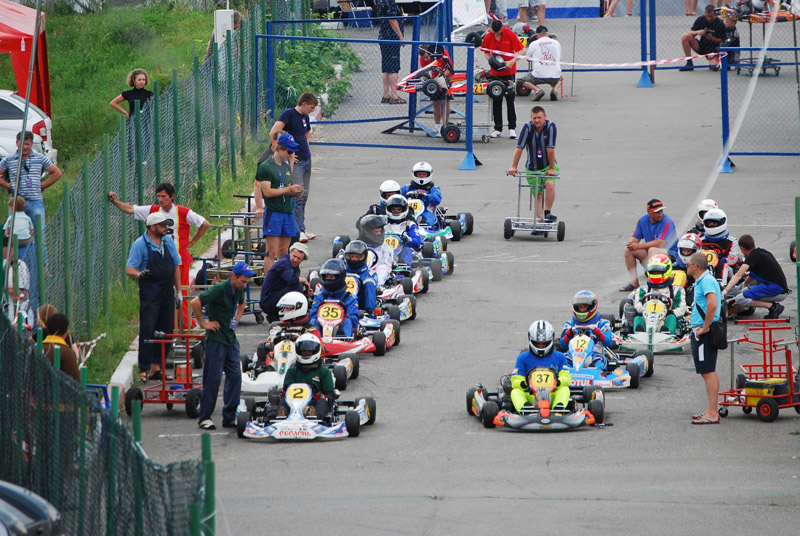 MILAN Racing Center