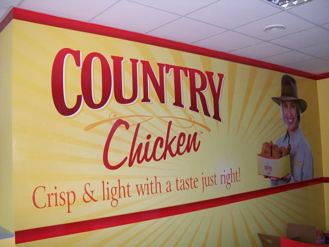 Country Chicken 