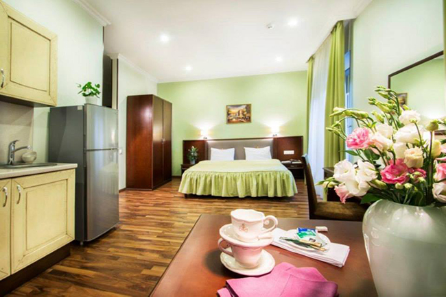 Greguar Hotel&Apartments