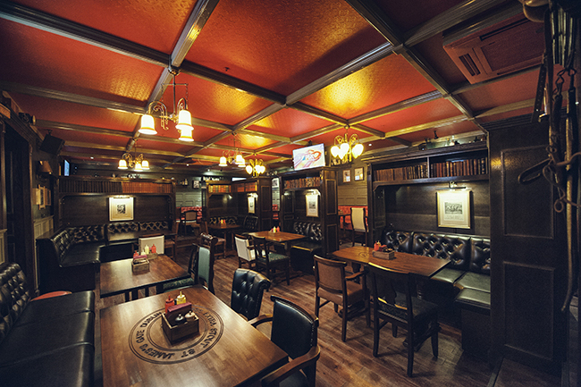 TipsyPub
