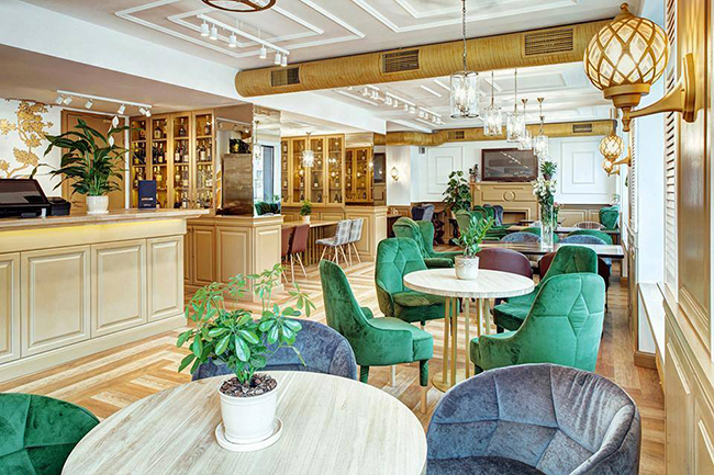 Public Cafe