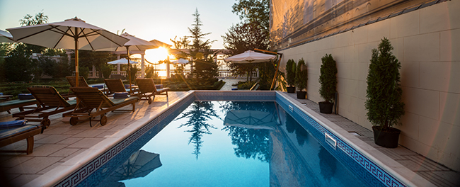 La Gioconda Boutique Hotel