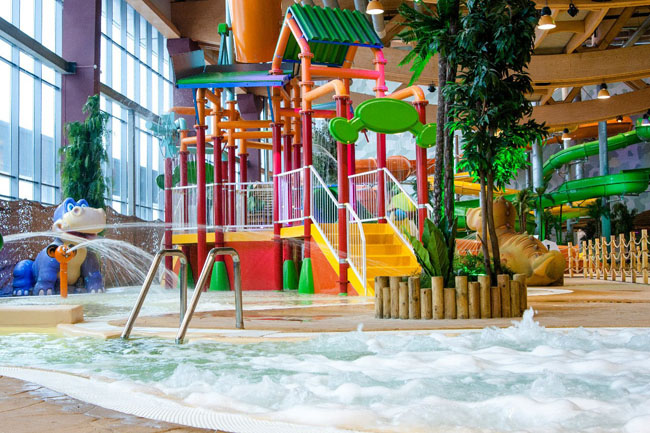 Аквапарк Уфа