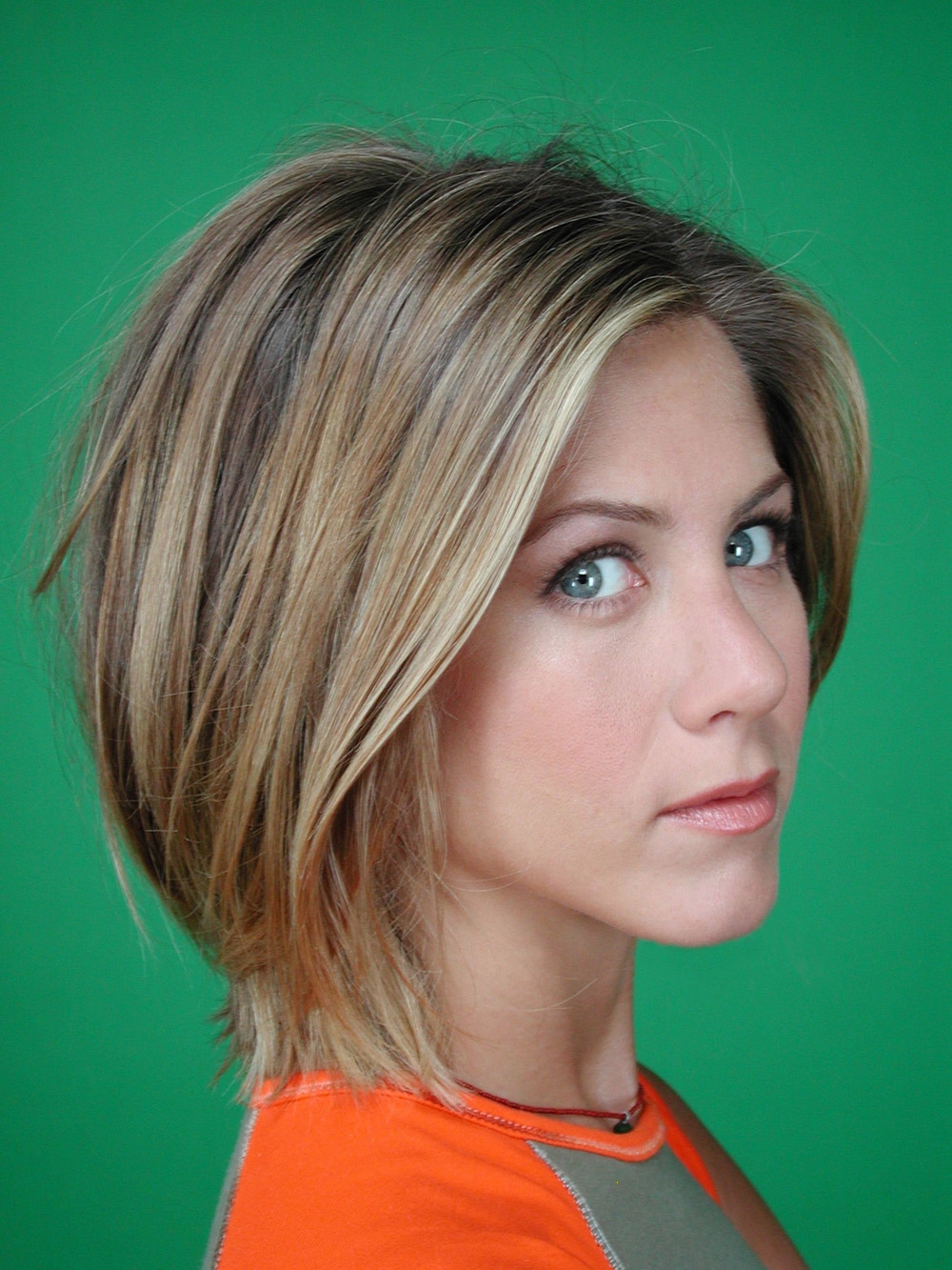 Дженнифер Энистон