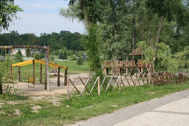 Парк Феофания