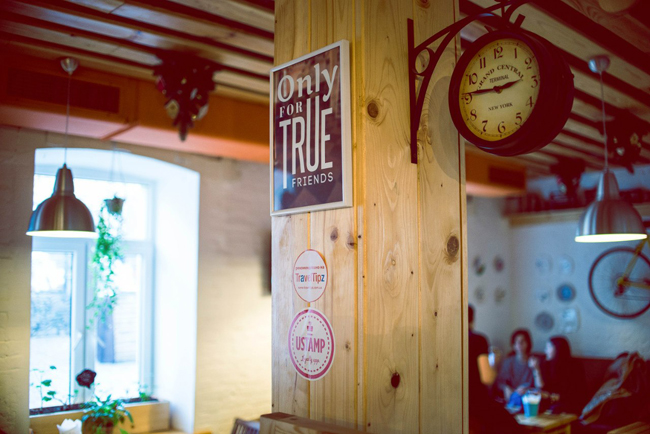 Druzi cafe&bar