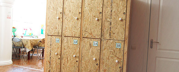 Motion Hostel Odessa