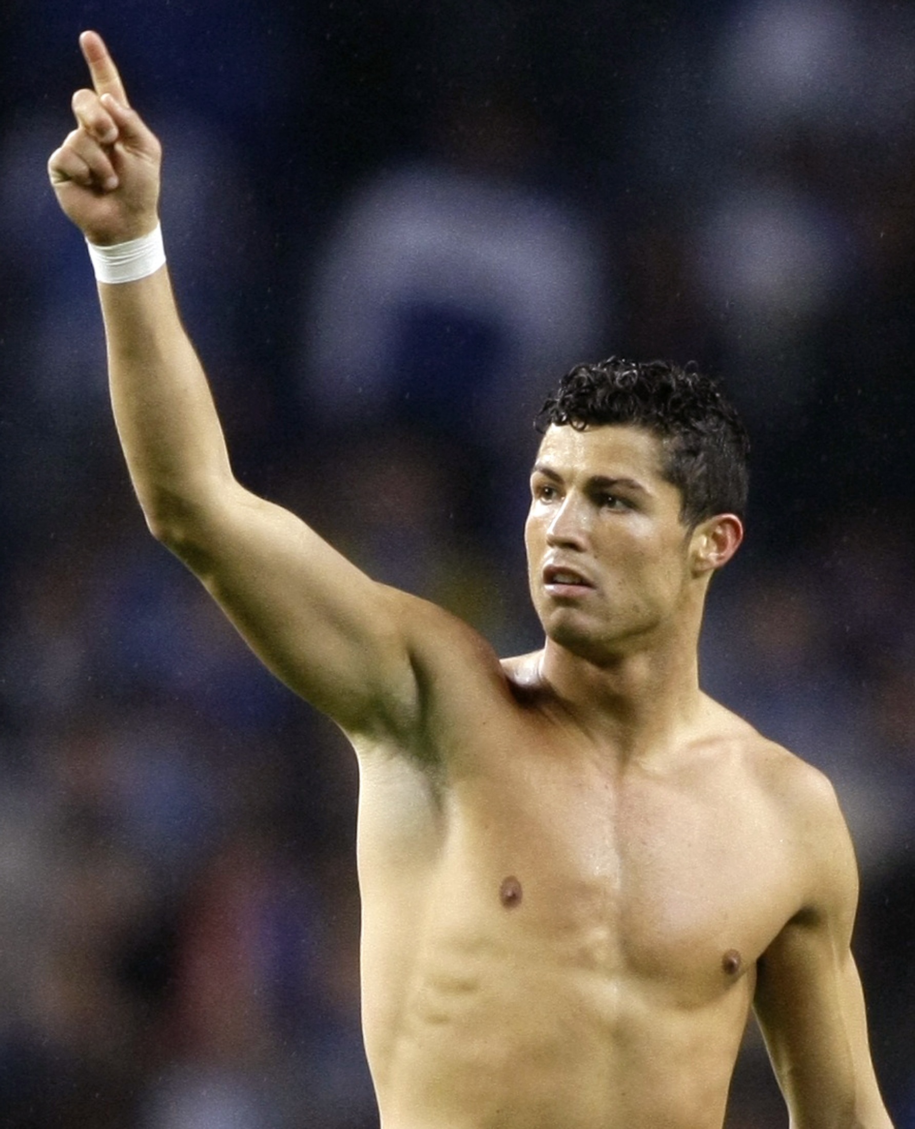 Криштиану Роналду