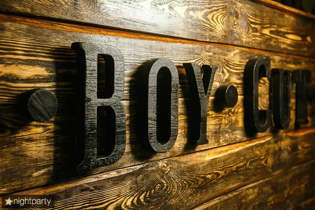 Boy Cut