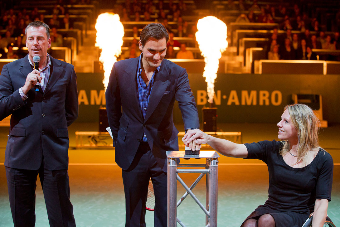 Роджер Федерер