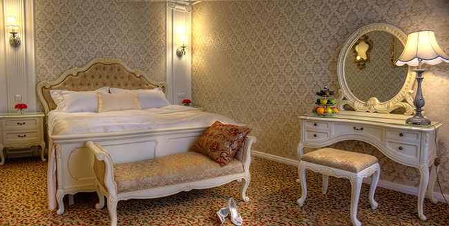 Frederic Koklen Boutique Hotel